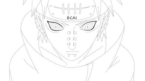 Know Pain Coloring Page